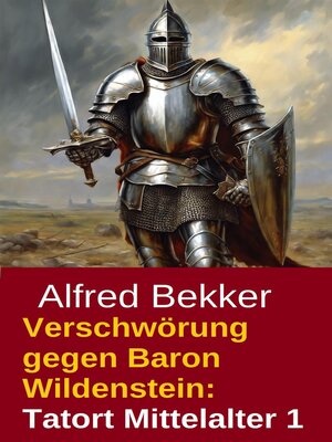 cover image of Verschwörung gegen Baron Wildenstein